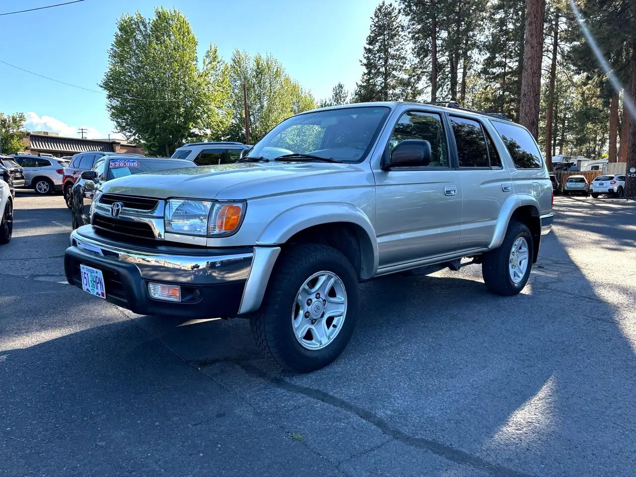 2002 Toyota 4Runner