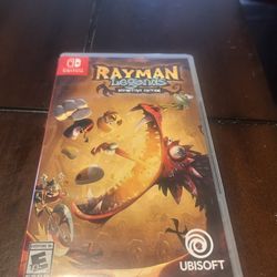 Rayman Legends Nintendo Switch