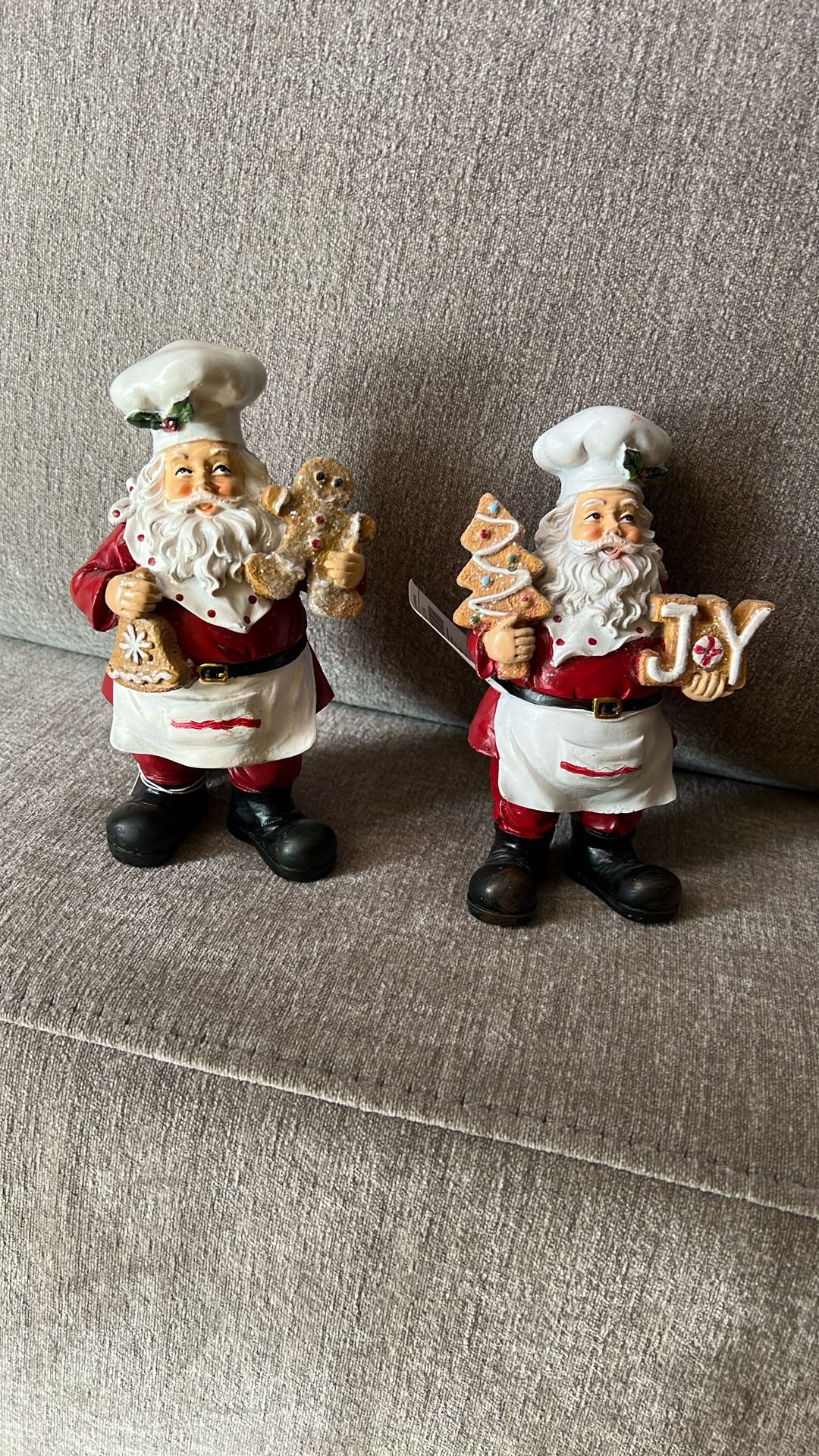 SANTA CLAUS GINGERBREAD