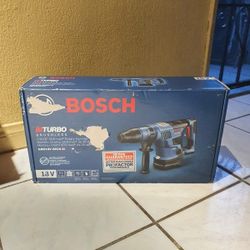 Bosch 1 9/16" Rotary Hammer Brushless 18v 