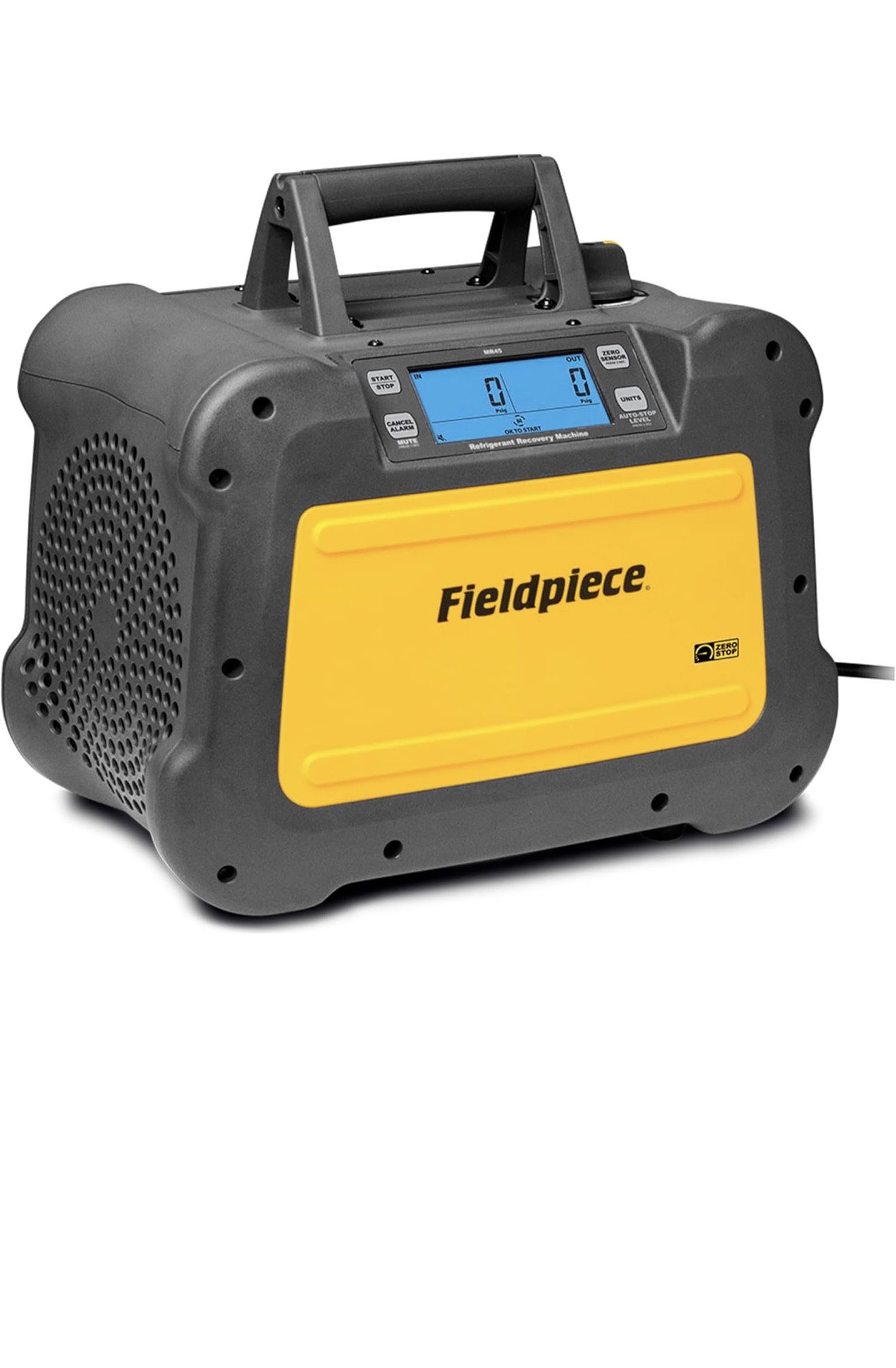 Fieldpiece Recovery Machine