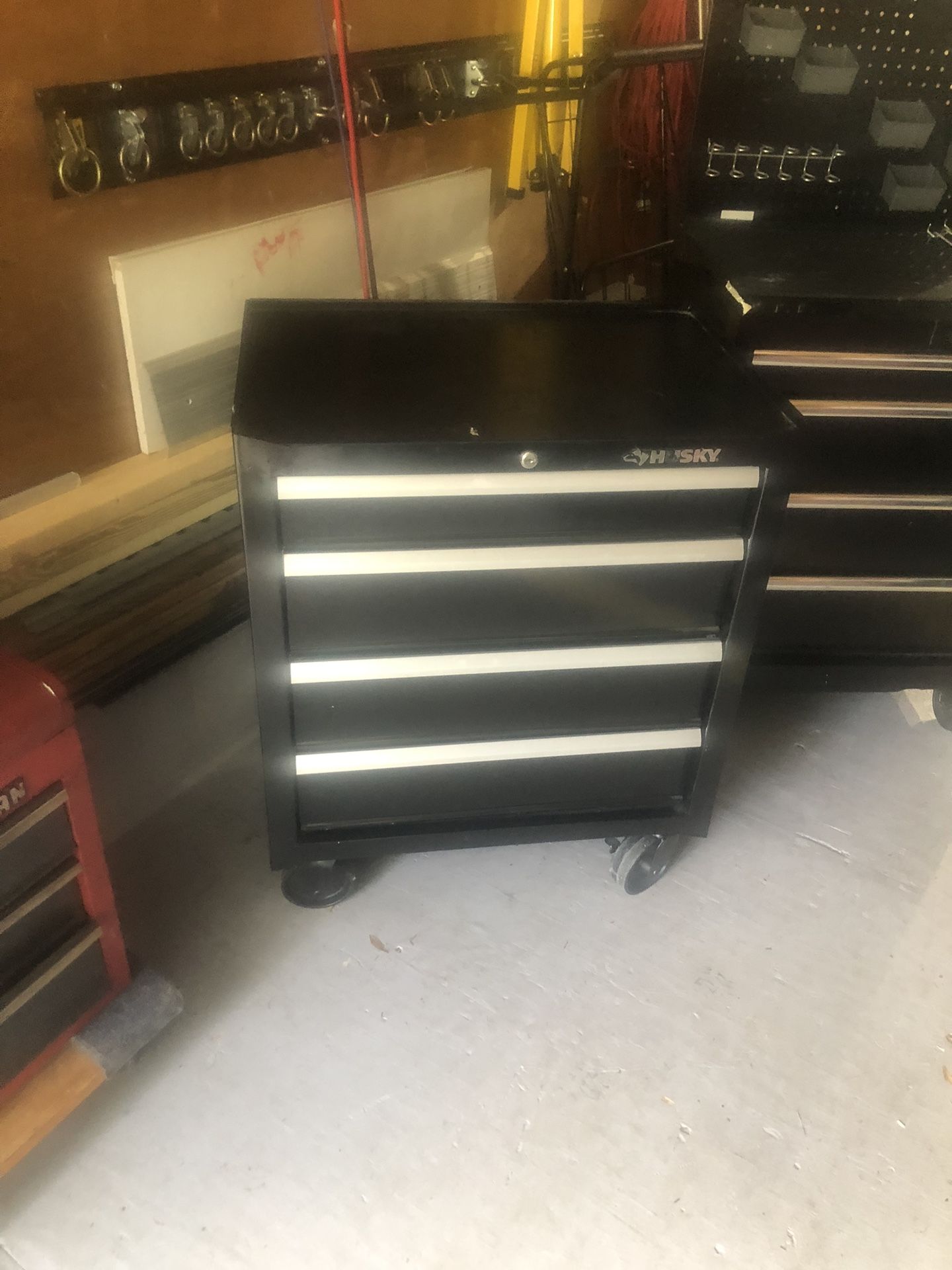 Husky Tools Box $125.00 Each