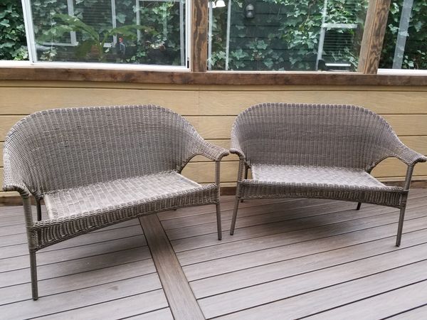 New Outdoor Patio Furniture Loveseat Bench Each For New Outdoor Patio Furniture Loveseat Bench Each Vancouver Wa