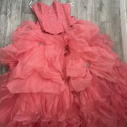Quinceañera Dress