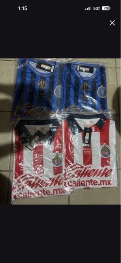 Chivas jersey
