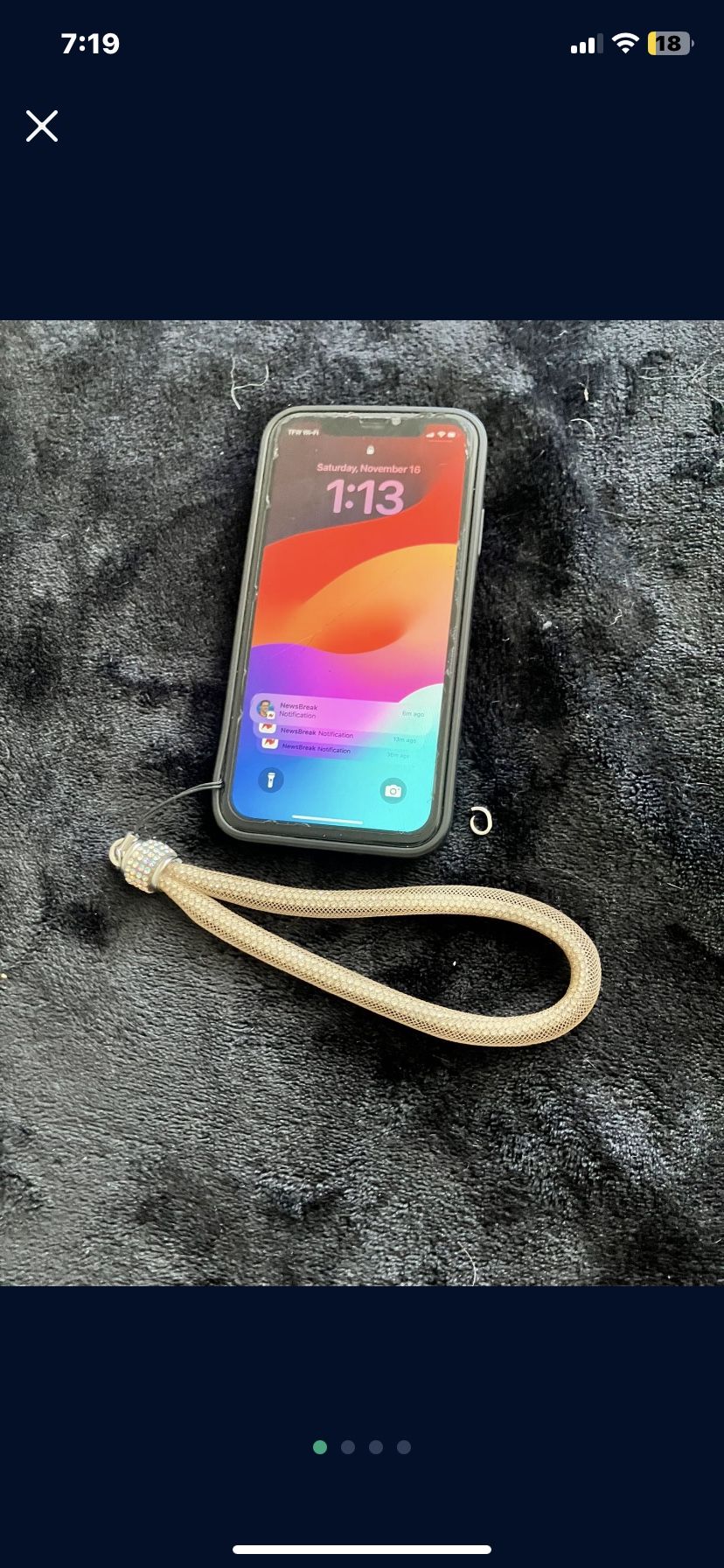iPhone 11