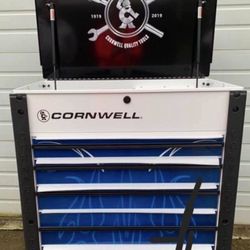  CORNWELL ROLL CART TOOL BOX 