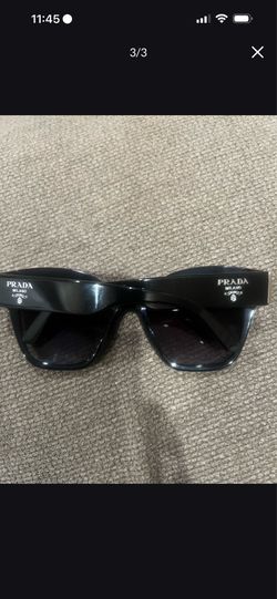 Authentic Prada Sunglasses