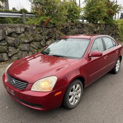 2006 Kia Optima (2006.5) LX