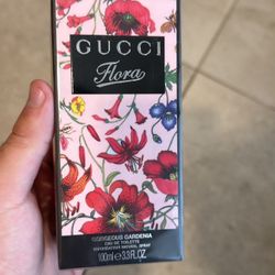 GUCCI FLORA PERFUME