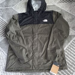 Brand New North Face Windbreaker 