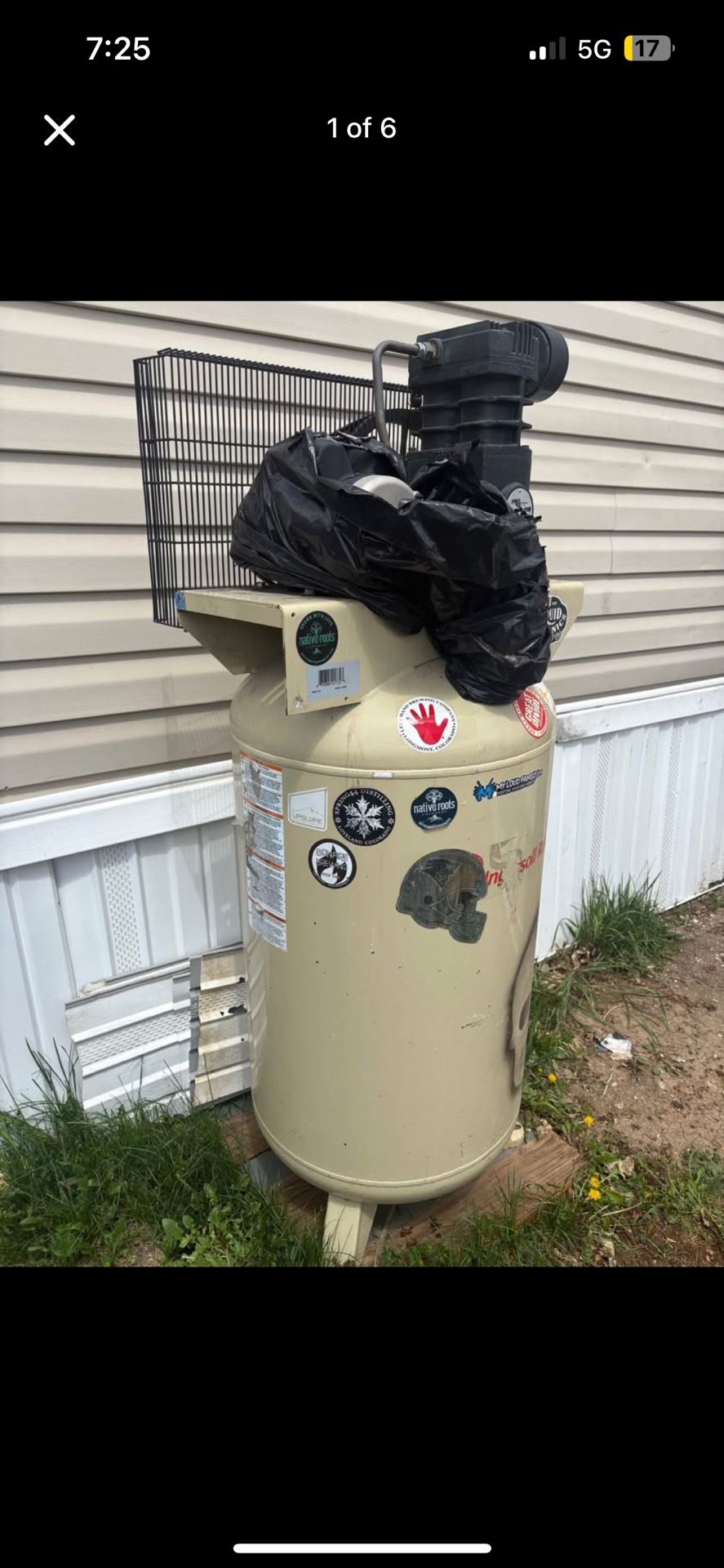 Air Compressor
