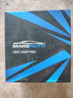 MarsAuto M2 H13/9008 LED Lights (Pack of 2)