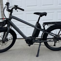 Benno Boost Speed Evo 4 Class 3 E-bike
