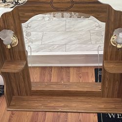 Dresser Mirror