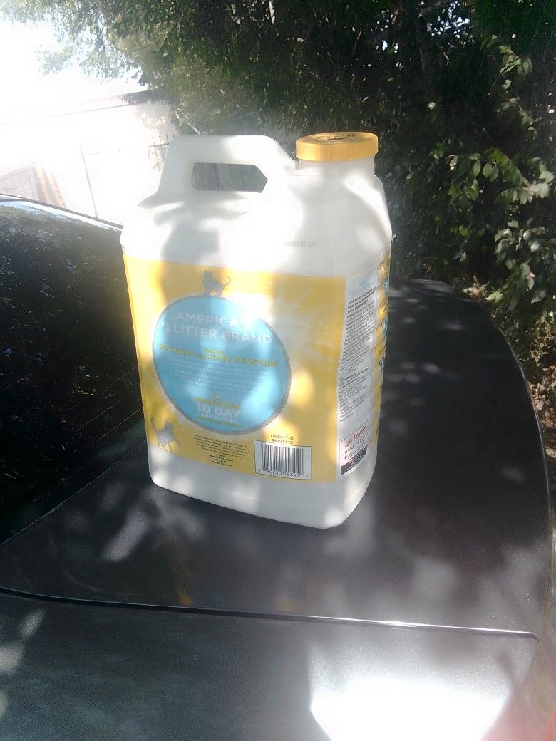 Hi Got Cat Litter For Sale $6 Big Baggs