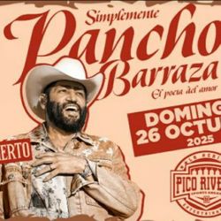 Pancho BARRAZA - HOY.