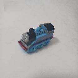 Thomas The Train & Friends Thomas #1 Blue Tank Engine Light Weight Plastic TOMY