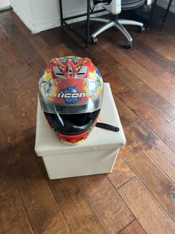 Motorcycle helmet extra large