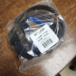 New ! ERB Safety E16R headgear Ratchet Suspension,  Black