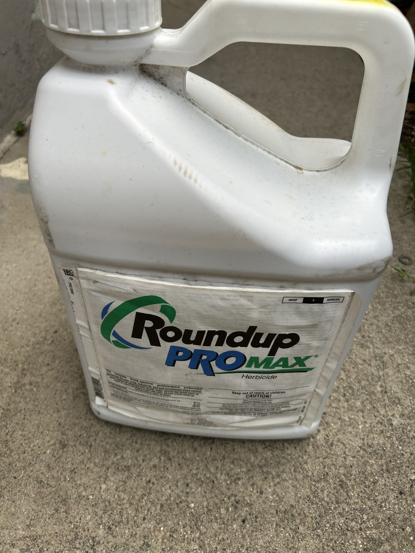 Roundup Promax