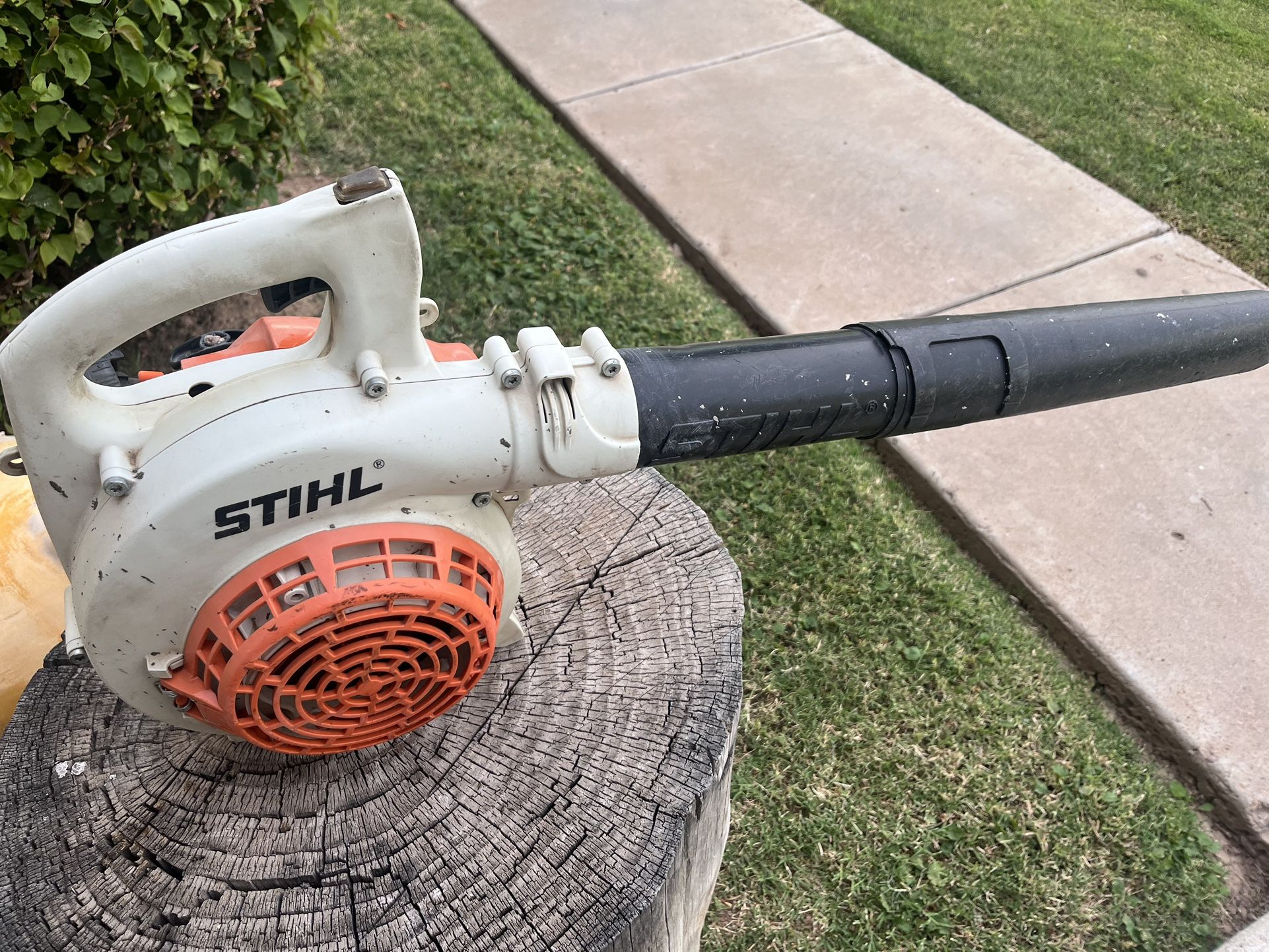 Stihl Gas Blower