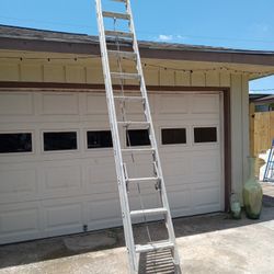 24 Ft Ladder