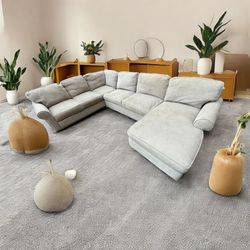 Budget Friendly Sectional For Sale. Delivery Available