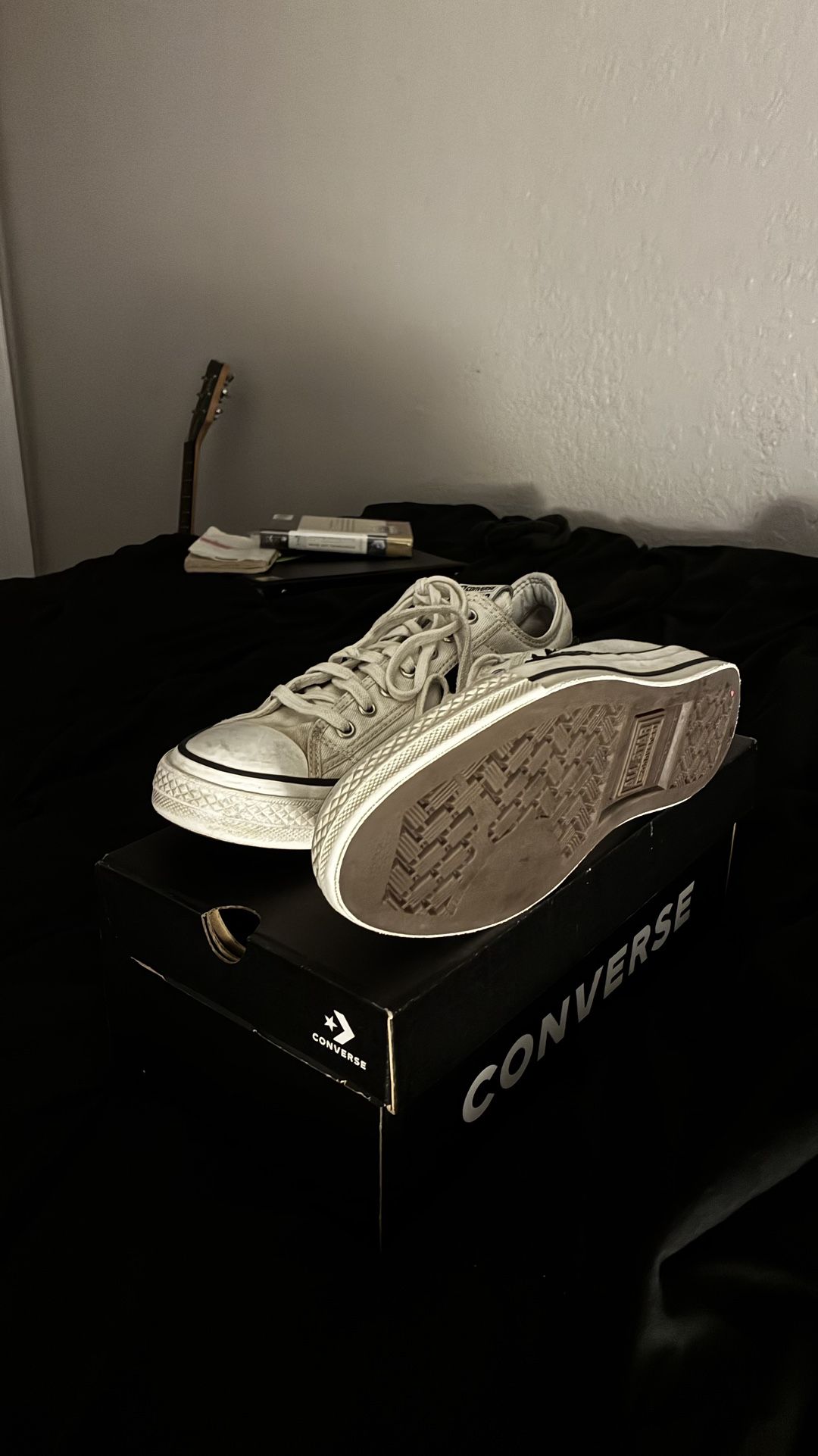 Converse One Star Academy Ox