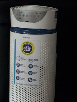 This is a air purifier