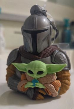 Grogu & The Mandalorian
PocketBac Holder