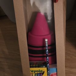 CRAYOLA  GIFT  SET 