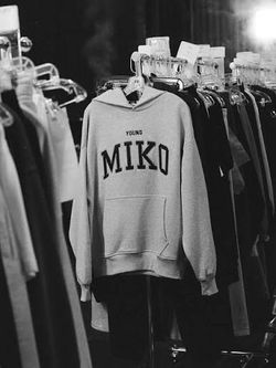 Young Miko x Gap Hoodie  Limited Edition 🖤 | Size L