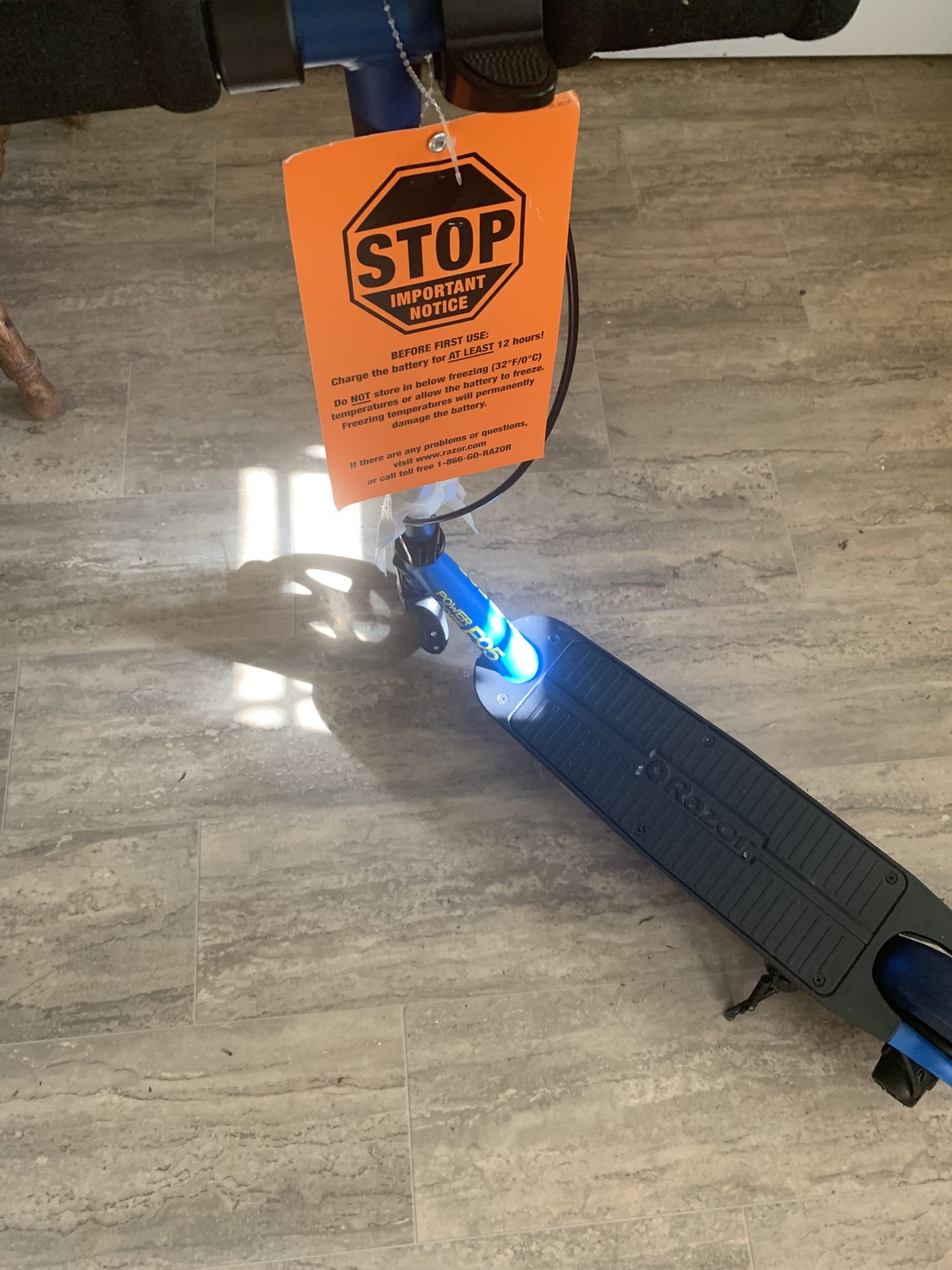 Razor Power Core E95 Electric Scooter