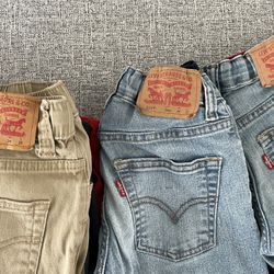 BOYS CLOTHES SIZES 7-8 PICK UP TODAY 