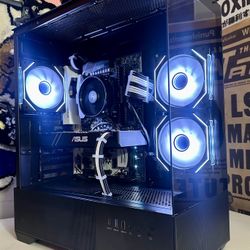 High Performance Gaming PC / Ryzen 7 1700X / GTX 1070 Turbo / Negotiable