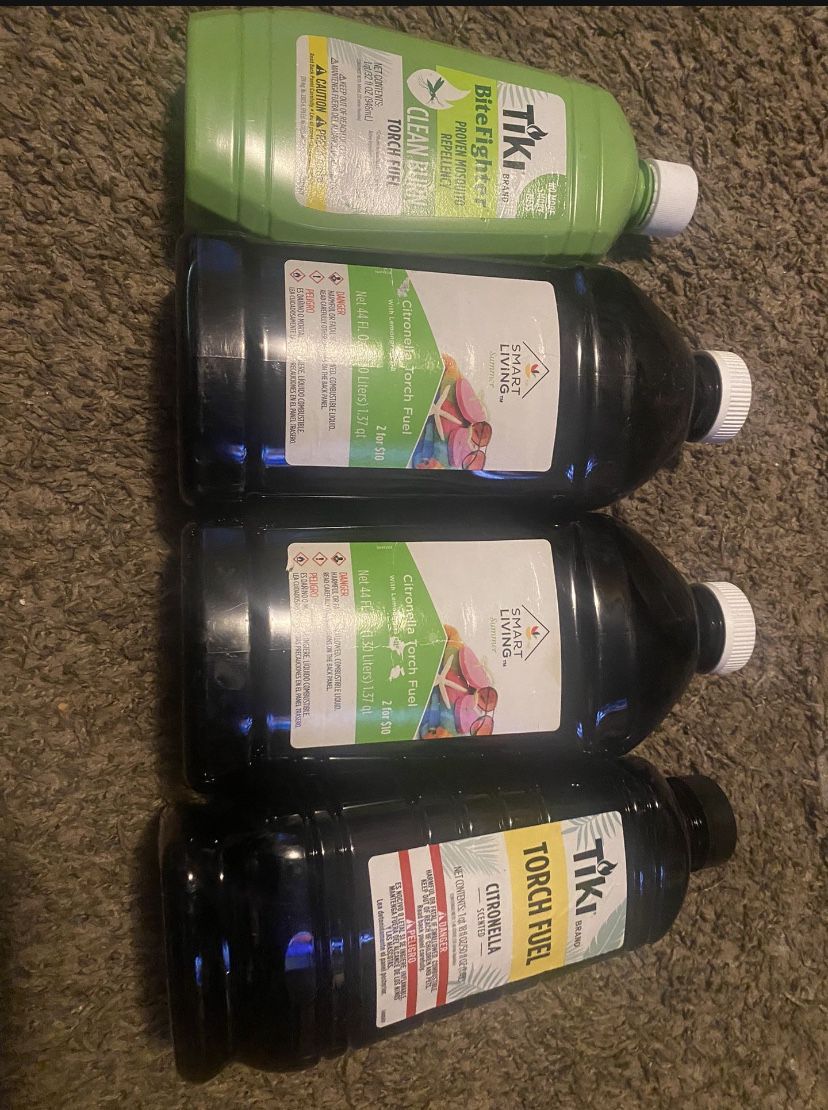 Torch Fuel