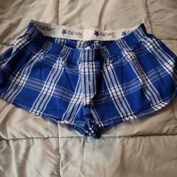Sleep Shorts
