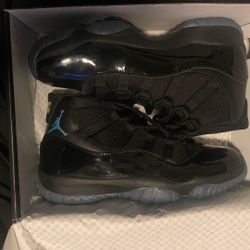 Jordan 11s Gamma
