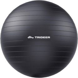 xtra Thick Yoga Ball Exercise Ball, A-41