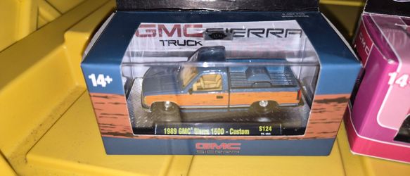 M2 Machines Trucks!!