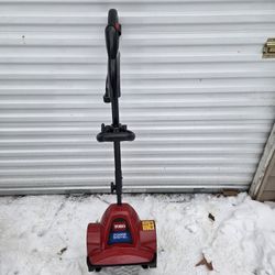 Toro Power Shovel Snowblower 