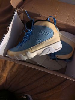 Jordan retros 9