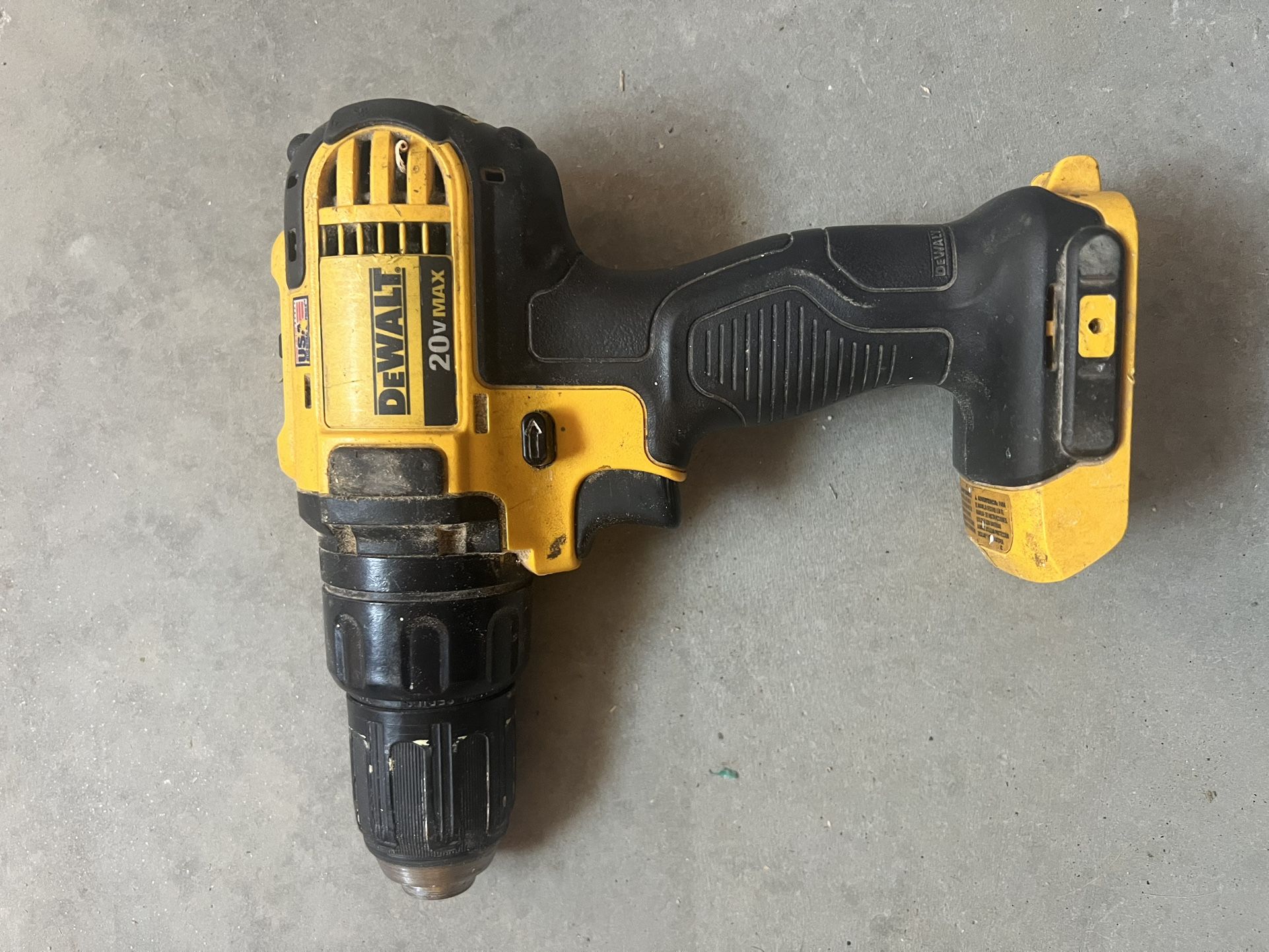 Dewalt Drill