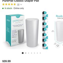 Purepail Diaper Pail