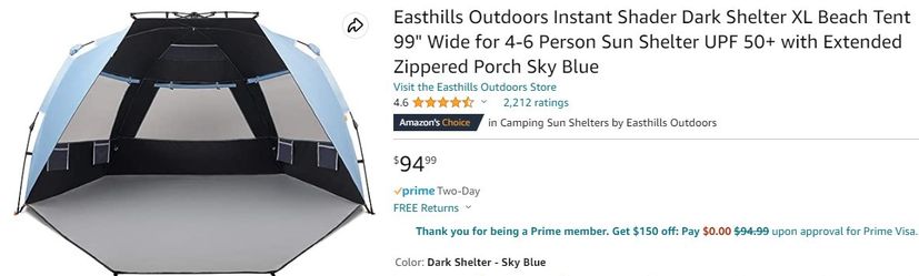 Easthills Outdoors Instant Shader