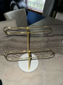 Hair accessories holder