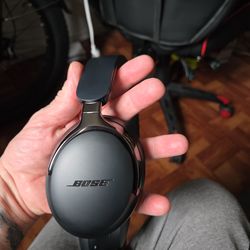 Bose ultra comfort headphones, 2 gen