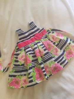 18mo dress