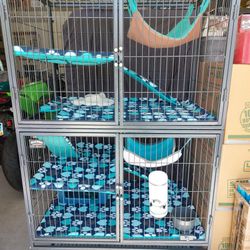 Midwest Ferret Nation Cage 